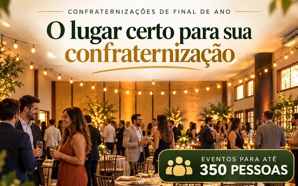 EVENTOS CORPORATIVOS E SOCIAIS